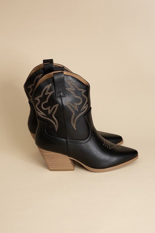 Blazing-S Western Boots us.meeeshop - 