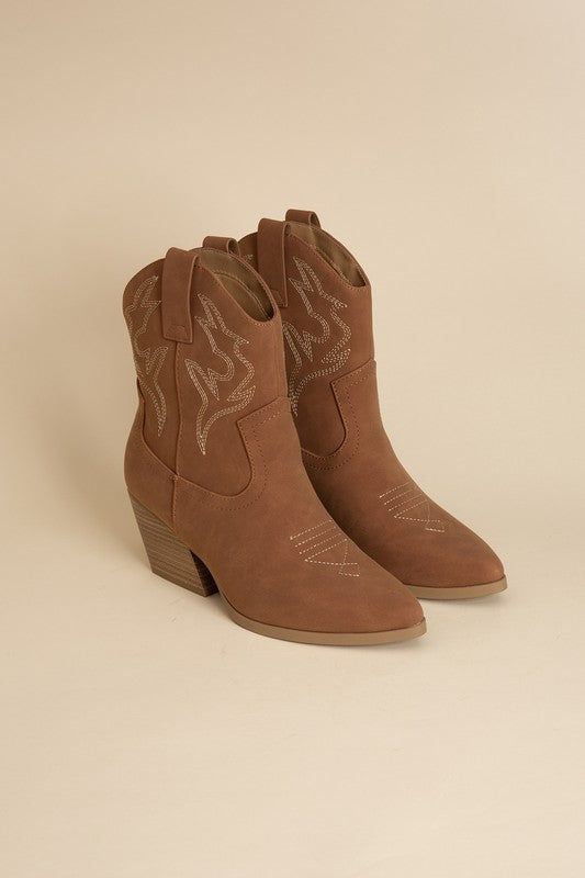 Blazing-S Western Boots us.meeeshop - Shirts & Tops