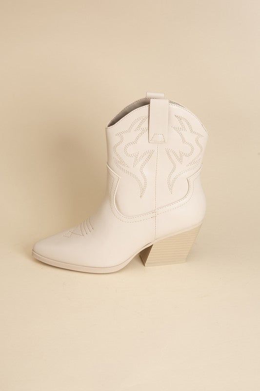 Blazing-S Western Boots us.meeeshop - 