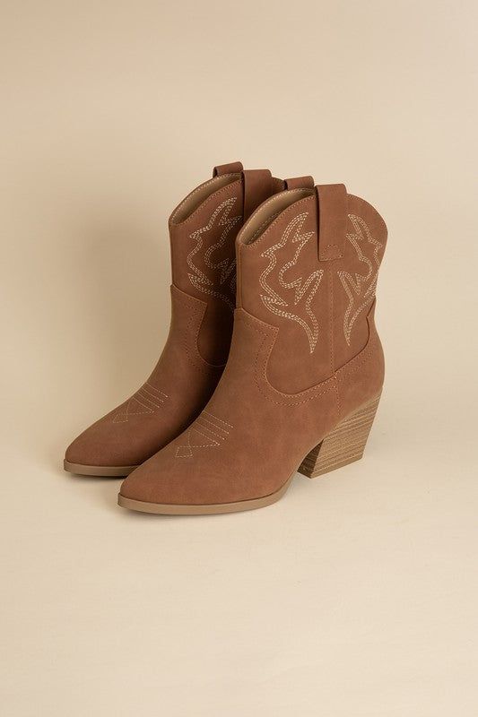 Blazing-S Western Boots us.meeeshop - 