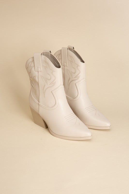 Blazing-S Western Boots us.meeeshop - 