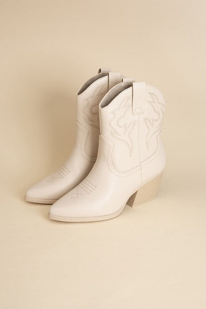 Blazing-S Western Boots | us.meeeshop