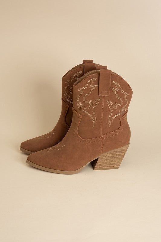 Blazing-S Western Boots us.meeeshop - 