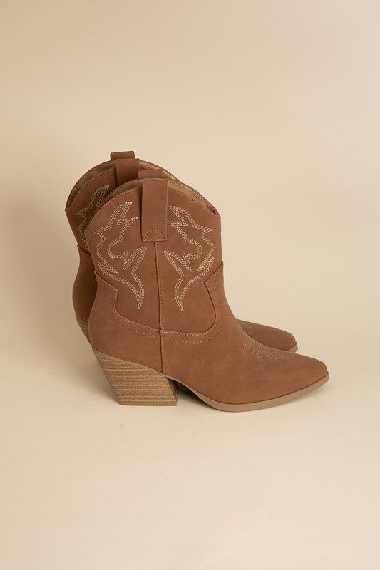 Blazing-S Western Boots us.meeeshop - 