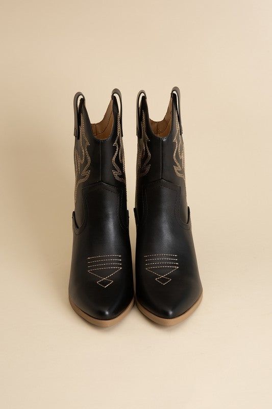 Blazing-S Western Boots - us.meeeshop