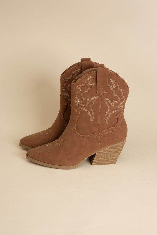 Blazing-S Western Boots - us.meeeshop