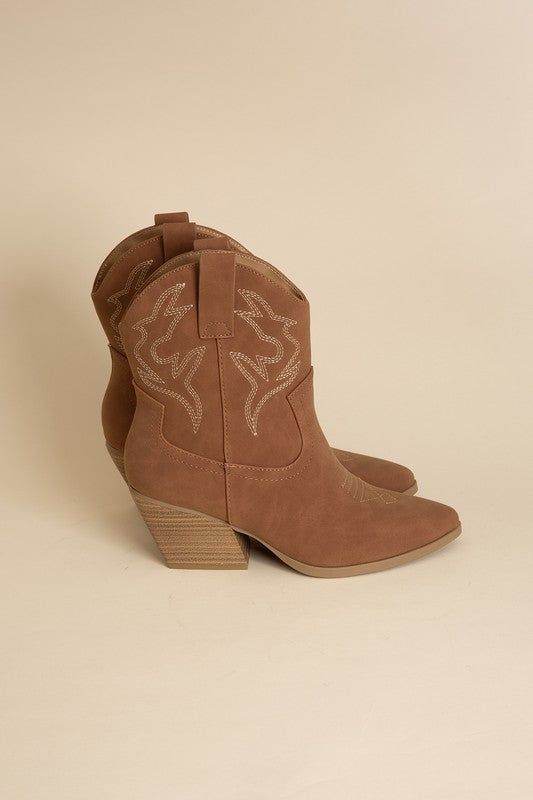 Blazing-S Western Boots - us.meeeshop