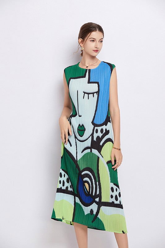 Blue Sexy Fashion Maxi Dress - us.meeeshop