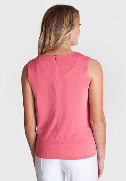Boss (babe) T-shirt - Redwood