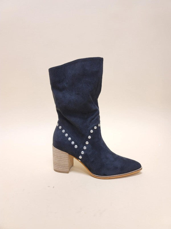 Brigitta-Midi Boots us.meeeshop - 