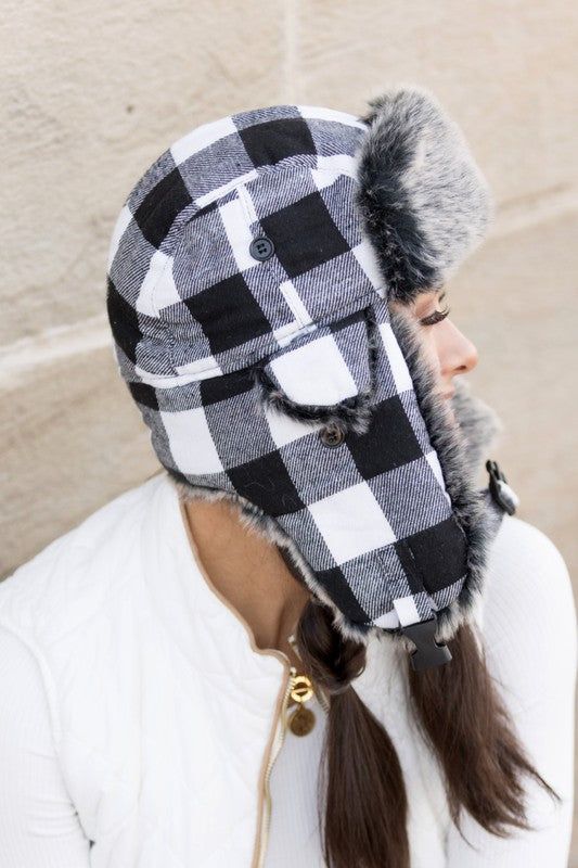 Buffalo Trapper Hat - us.meeeshop