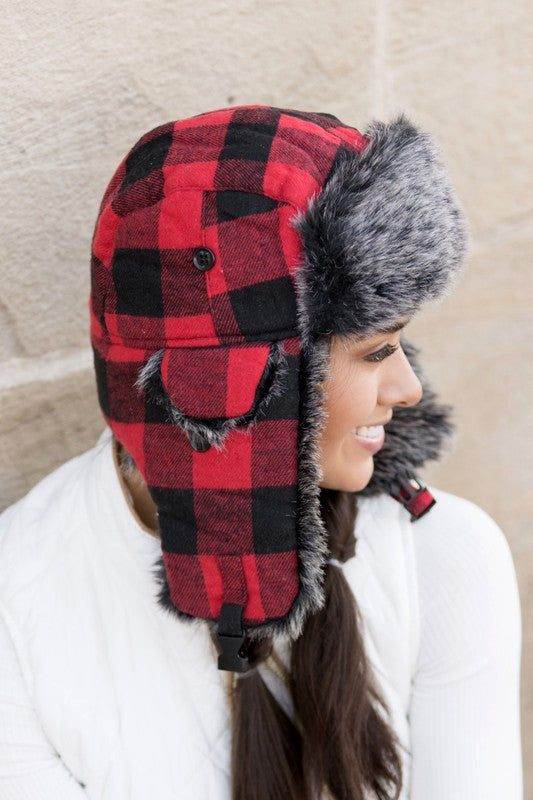 Buffalo Trapper Hat - us.meeeshop