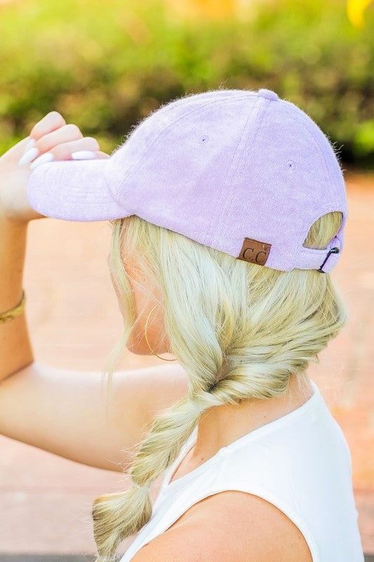 CC Terry Cloth Baseball Hat us.meeeshop - 