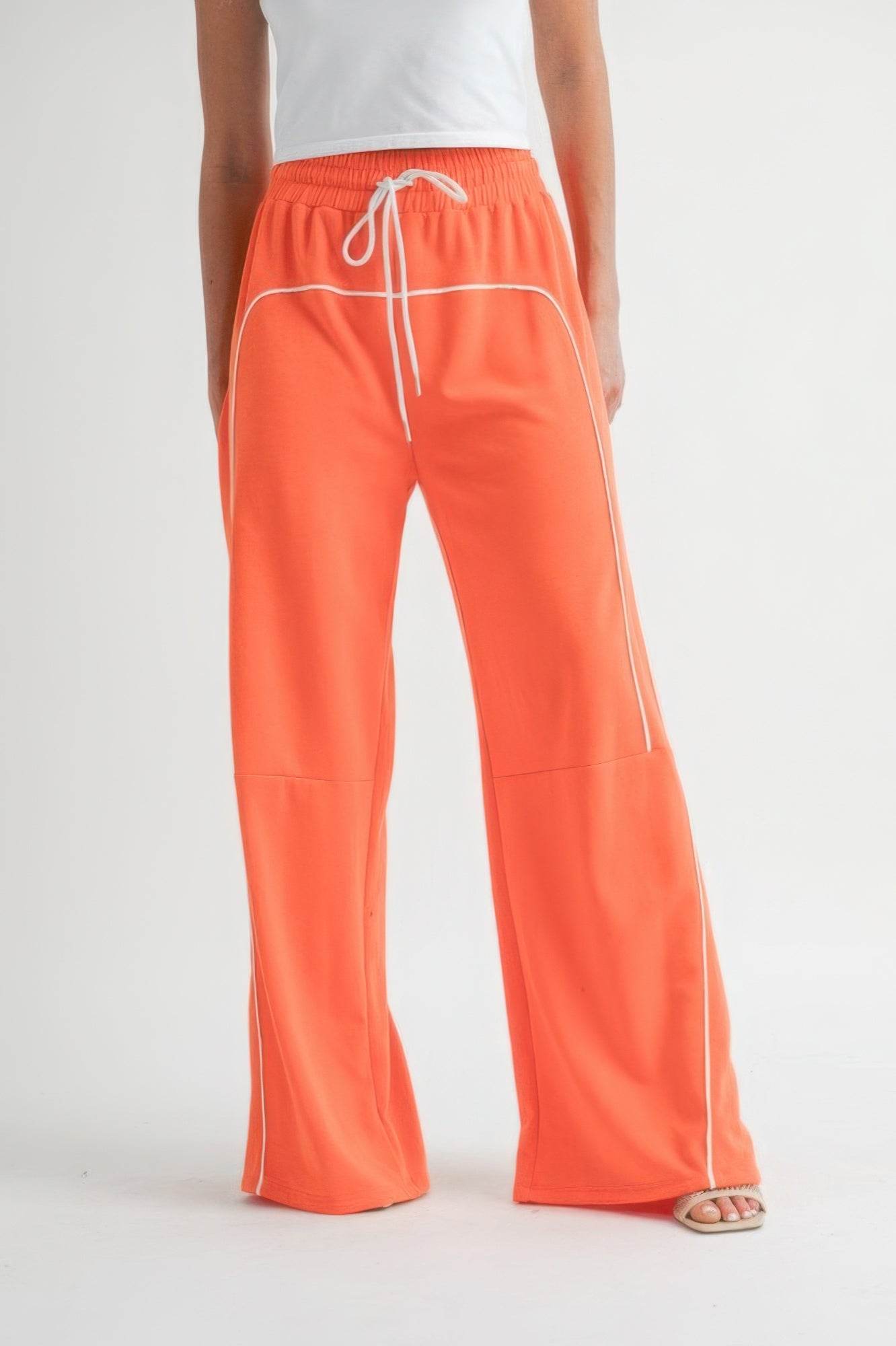 Drawstring Pants - us.meeeshop