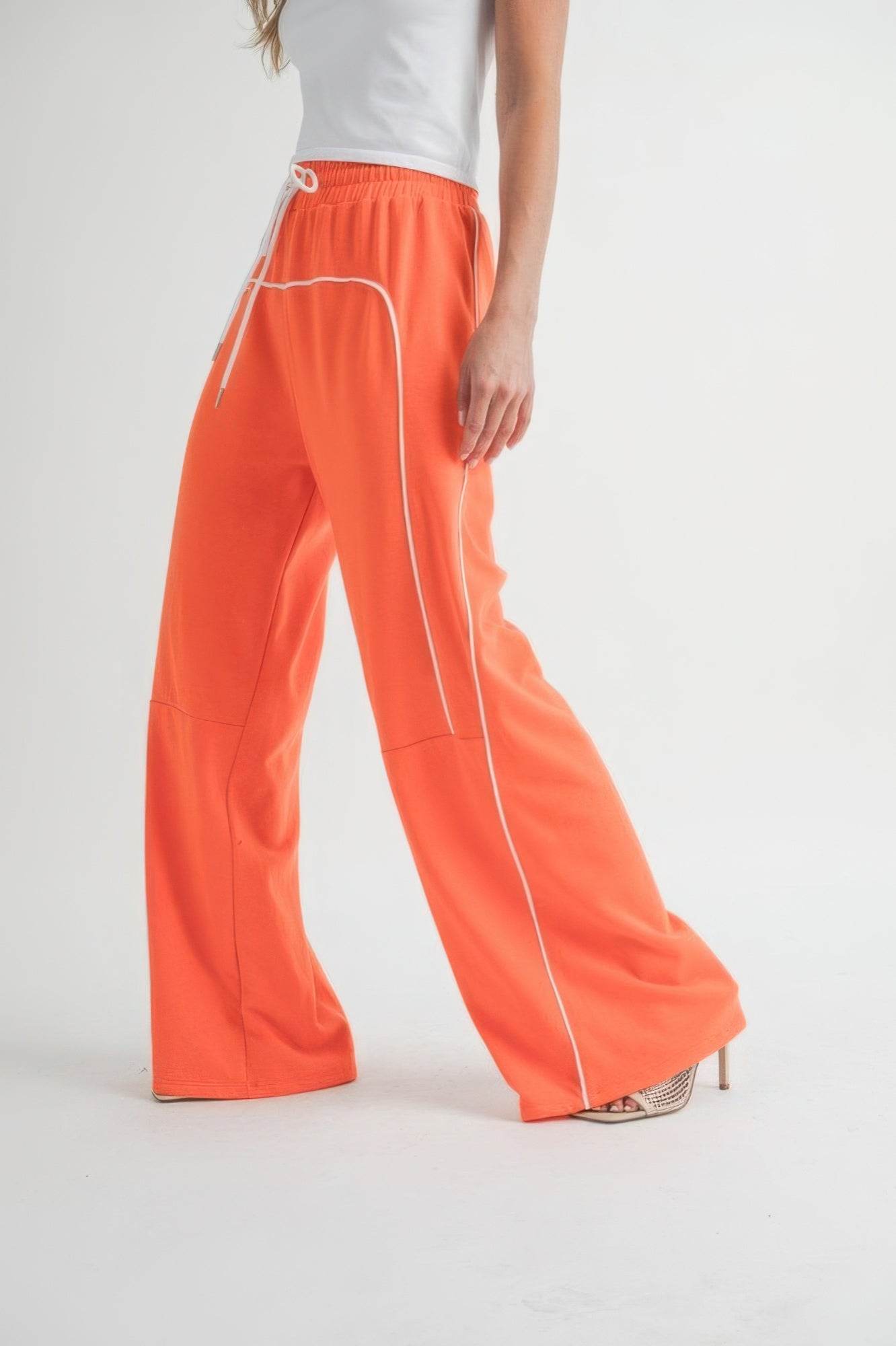 Drawstring Pants - us.meeeshop