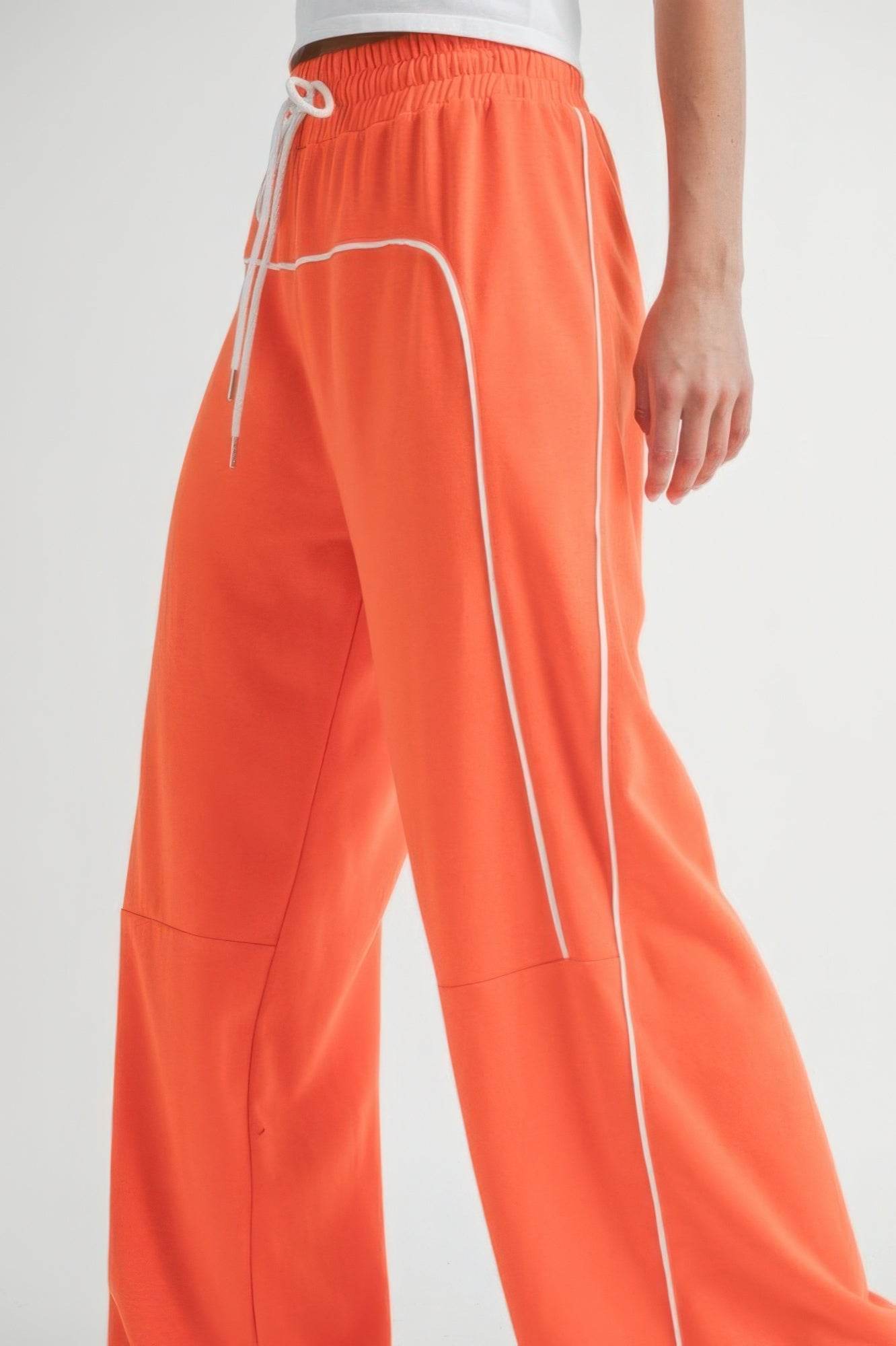 Drawstring Pants - us.meeeshop