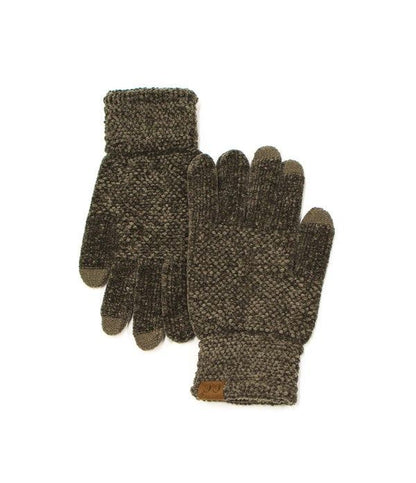 CC Chenille Touch Gloves - us.meeeshop