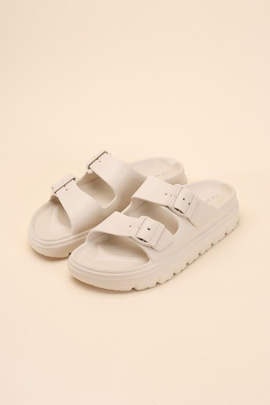 Cairo-1 Buckle Strap Slides us.meeeshop - 