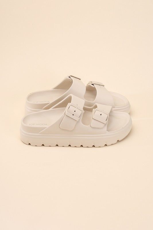 Cairo-1 Buckle Strap Slides us.meeeshop - 