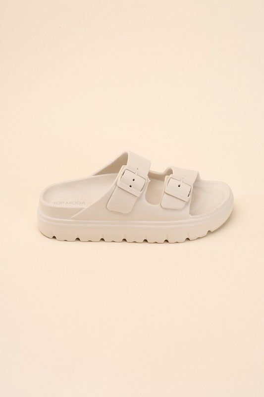 Cairo-1 Buckle Strap Slides us.meeeshop - 