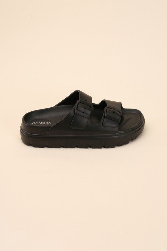 Cairo-1 Buckle Strap Slides us.meeeshop - 