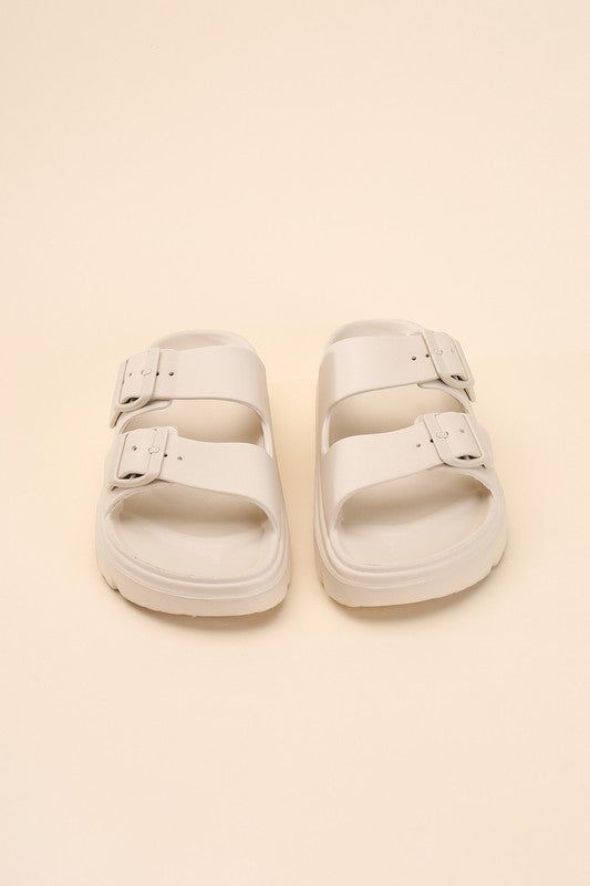 Cairo-1 Buckle Strap Slides us.meeeshop - 