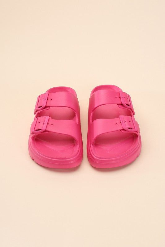 Cairo-1 Buckle Strap Slides us.meeeshop - 