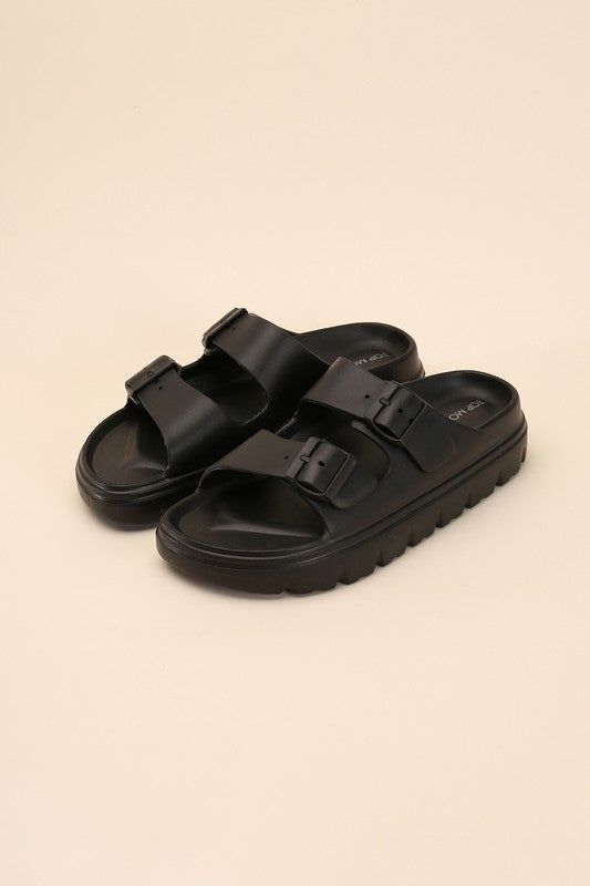 Cairo-1 Buckle Strap Slides us.meeeshop - 