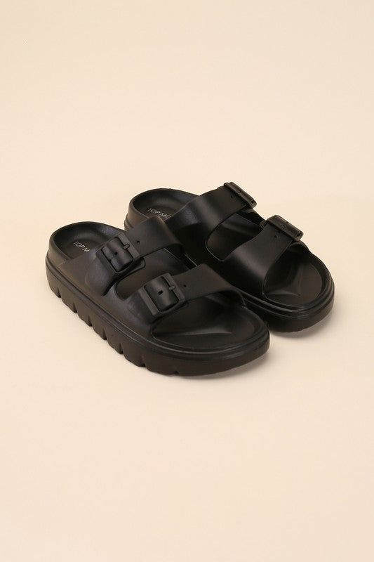 Cairo-1 Buckle Strap Slides us.meeeshop - 