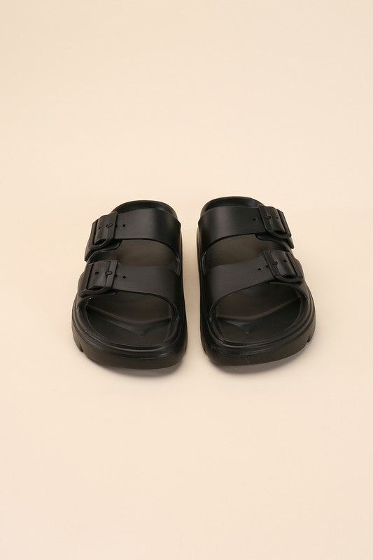 Cairo-1 Buckle Strap Slides us.meeeshop - 