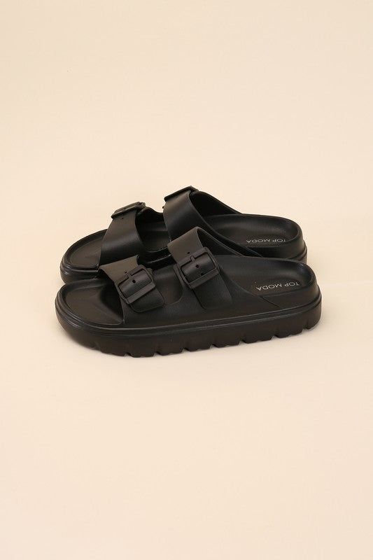 Cairo-1 Buckle Strap Slides us.meeeshop - 