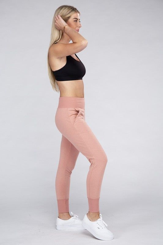 Women's Comfy Stretch Lounge Sweat Pants - us.meeeshop