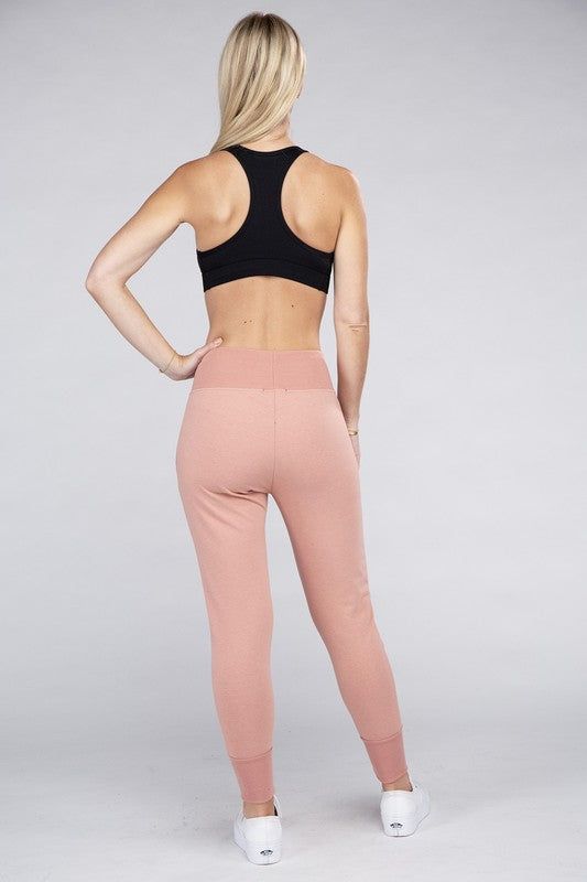 Women's Comfy Stretch Lounge Sweat Pants - us.meeeshop