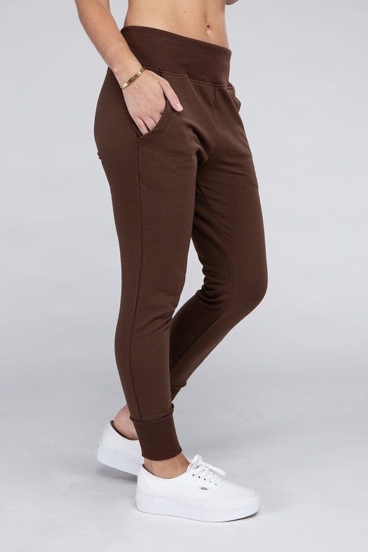 Women's Comfy Stretch Lounge Sweat Pants - us.meeeshop