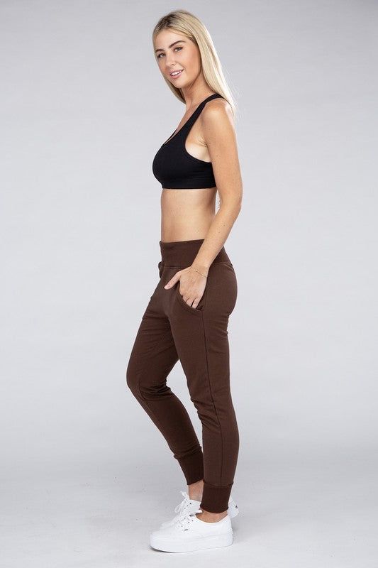 Women's Comfy Stretch Lounge Sweat Pants - us.meeeshop