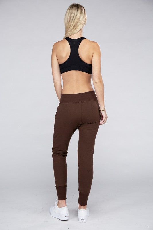 Women's Comfy Stretch Lounge Sweat Pants - us.meeeshop