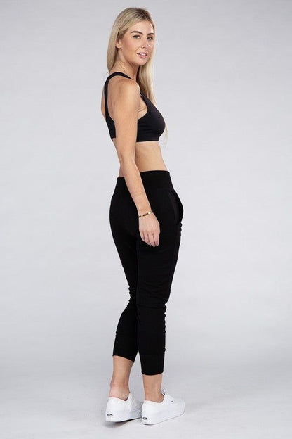 Women's Comfy Stretch Lounge Sweat Pants - us.meeeshop