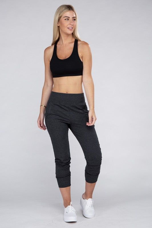 Women's Comfy Stretch Lounge Sweat Pants - us.meeeshop