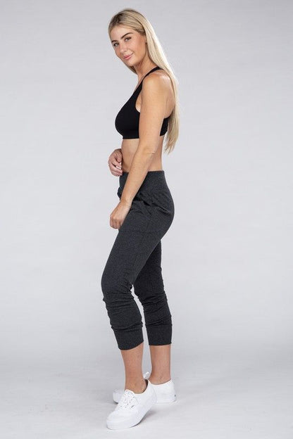 Women's Comfy Stretch Lounge Sweat Pants - us.meeeshop