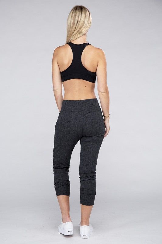 Women's Comfy Stretch Lounge Sweat Pants - us.meeeshop