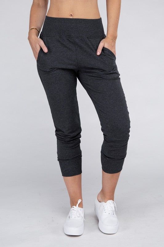 Women's Comfy Stretch Lounge Sweat Pants - us.meeeshop