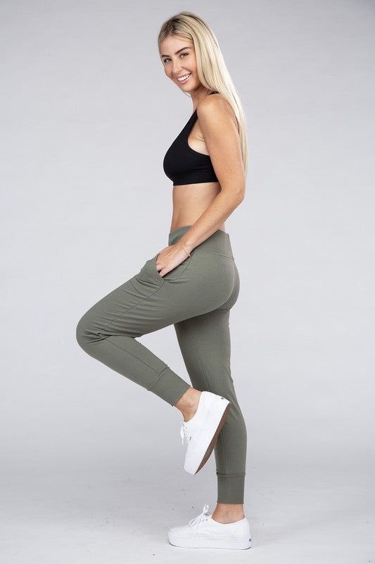 Women's Comfy Stretch Lounge Sweat Pants - us.meeeshop