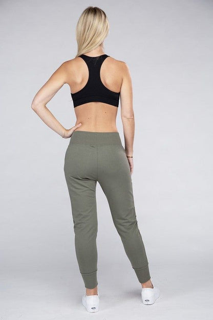 Women's Comfy Stretch Lounge Sweat Pants - us.meeeshop