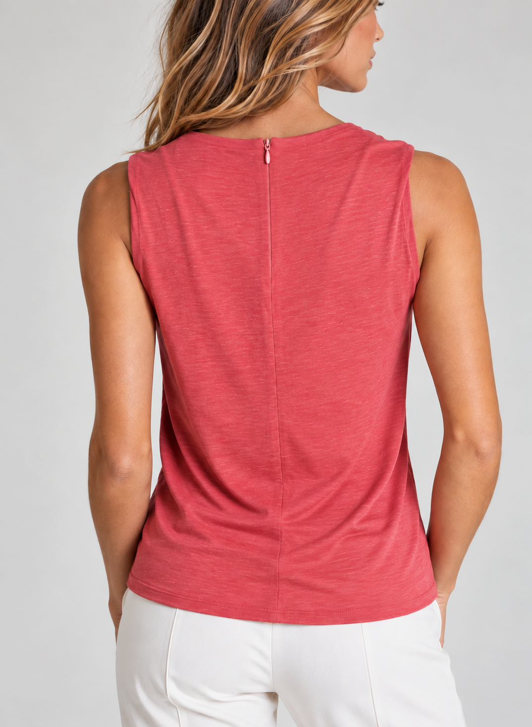Buki Boss (babe) T-shirt - Redwood