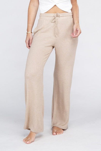 Cozy Terry Lounge Pants us.meeeshop - 