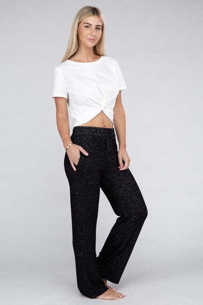 Cozy Terry Lounge Pants us.meeeshop - 