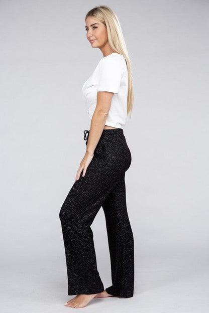 Cozy Terry Lounge Pants us.meeeshop - 