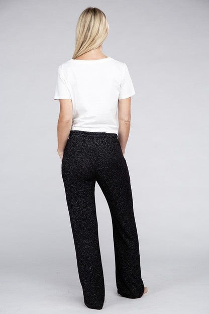 Women's Cozy Terry Lounge Pants - us.meeeshop