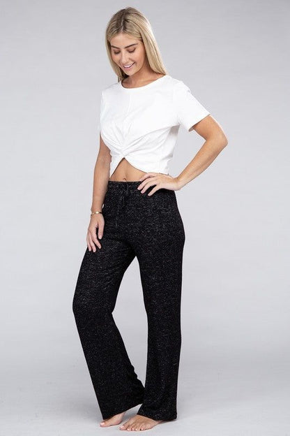 Women's Cozy Terry Lounge Pants - us.meeeshop