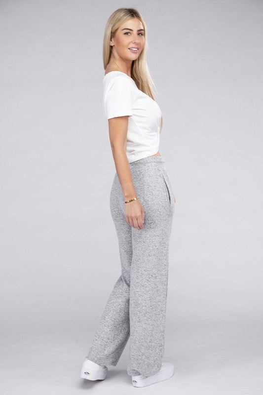 Women's Cozy Terry Lounge Pants - us.meeeshop